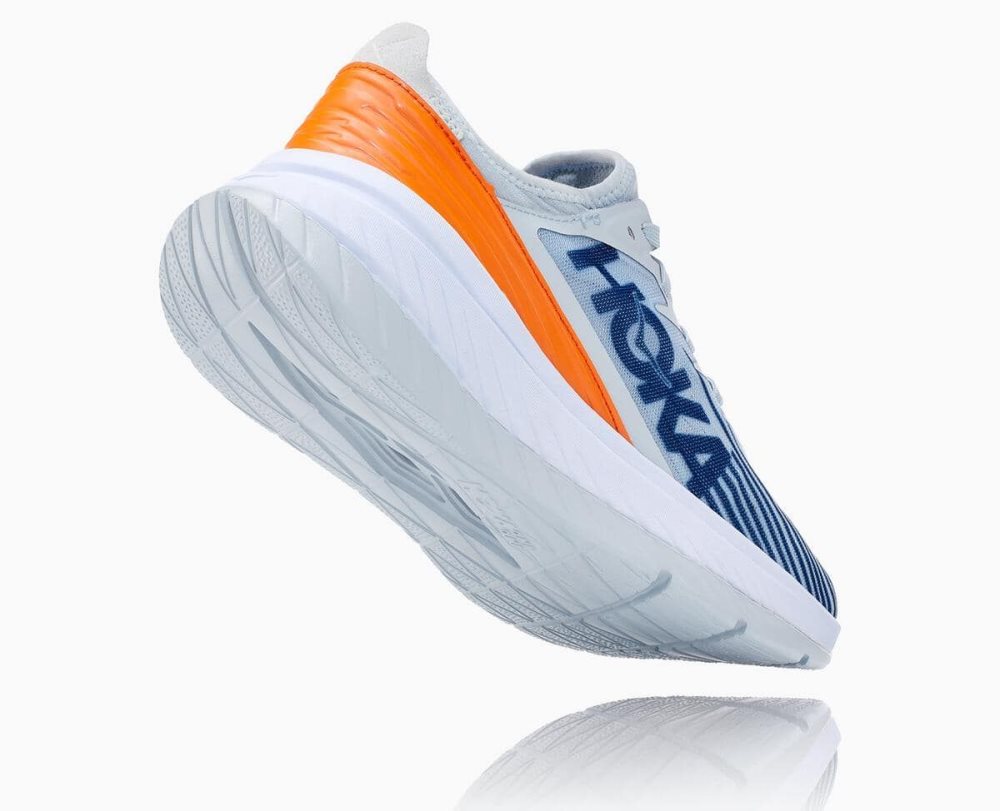 Plein Air/Birds Of Paradise Hoka Carbon X | 361520XTA