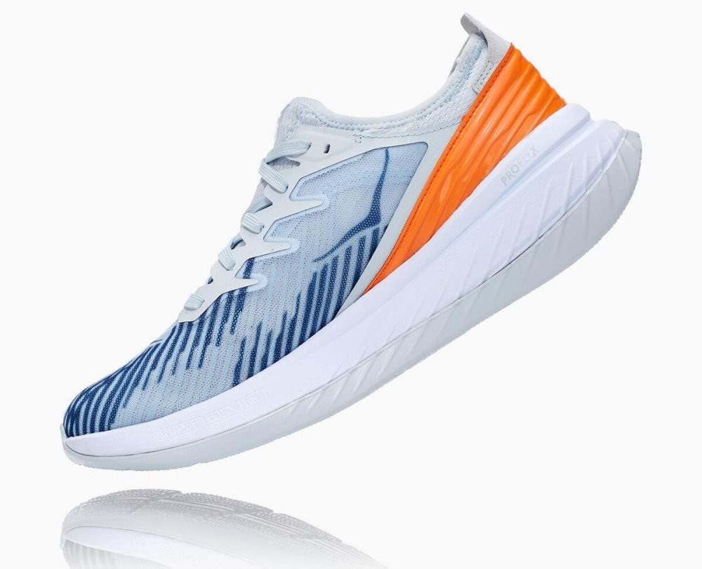 Plein Air/Birds Of Paradise Hoka Carbon X | 361520XTA