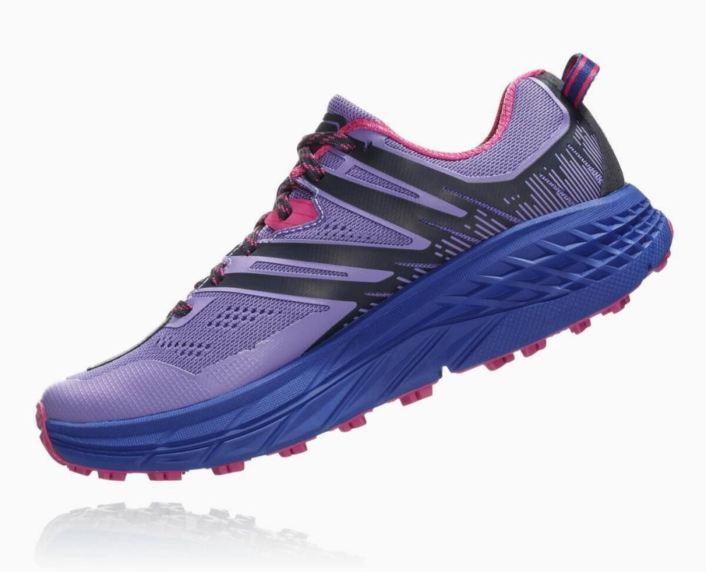 Purple Hoka Speedgoat 3 | 291754ZUF