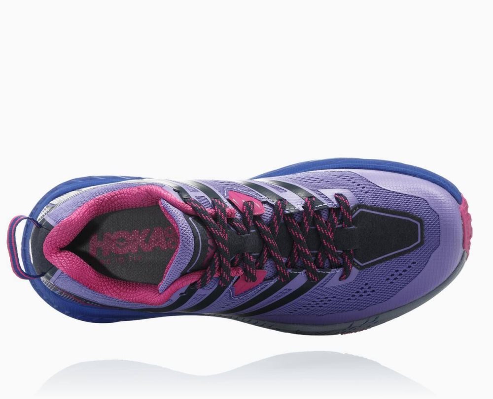 Purple Hoka Speedgoat 3 | 291754ZUF