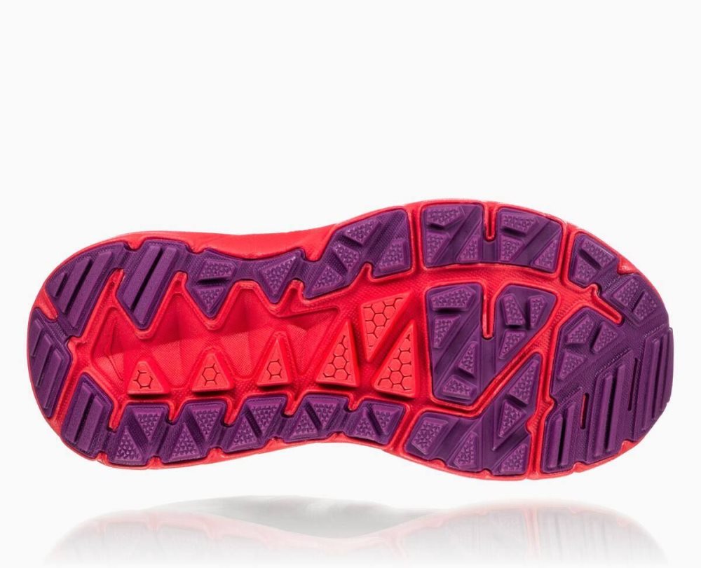 Purple / Red Hoka Stinson ATR 5 | 140792WIT