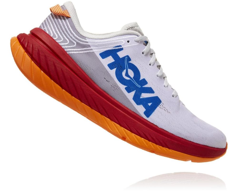 Red Hoka Carbon X | 680351SOI