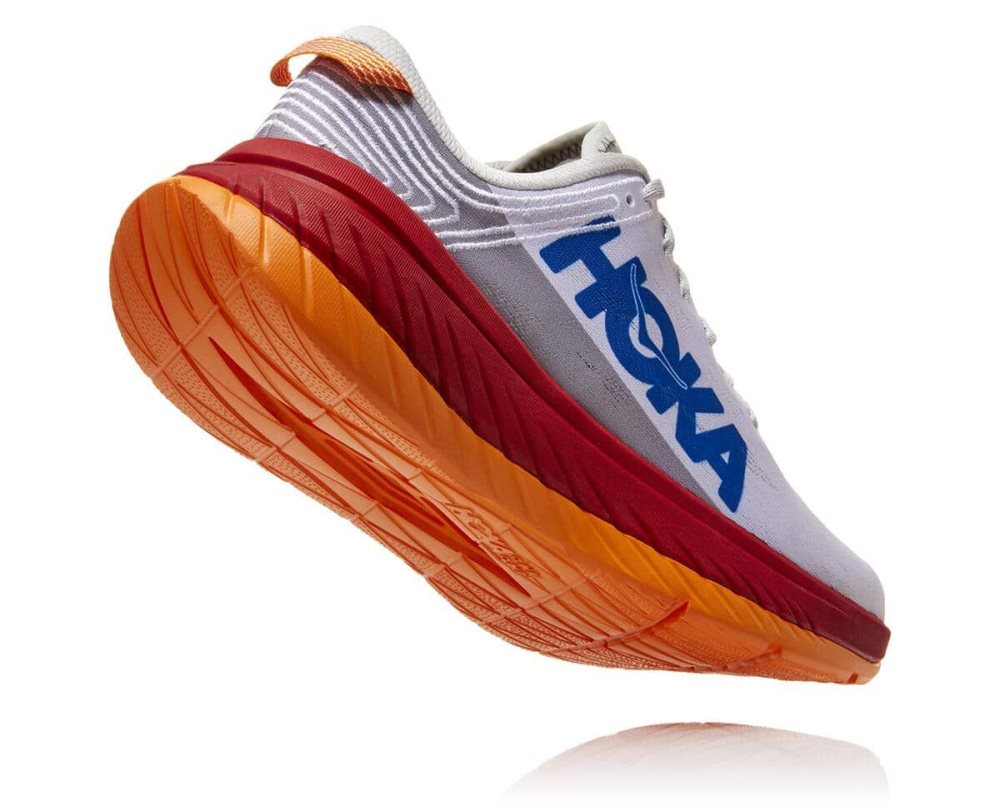 Red Hoka Carbon X | 680351SOI