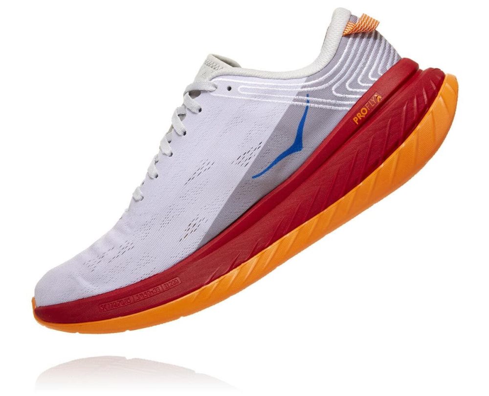 Red Hoka Carbon X | 680351SOI