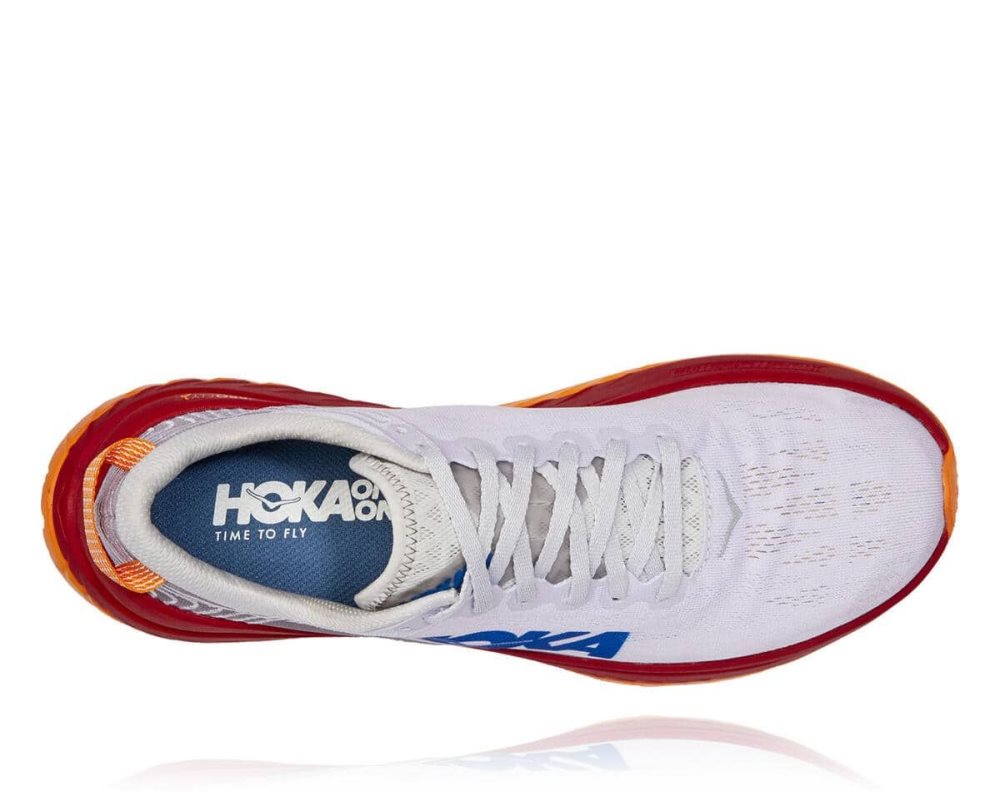 Red Hoka Carbon X | 680351SOI