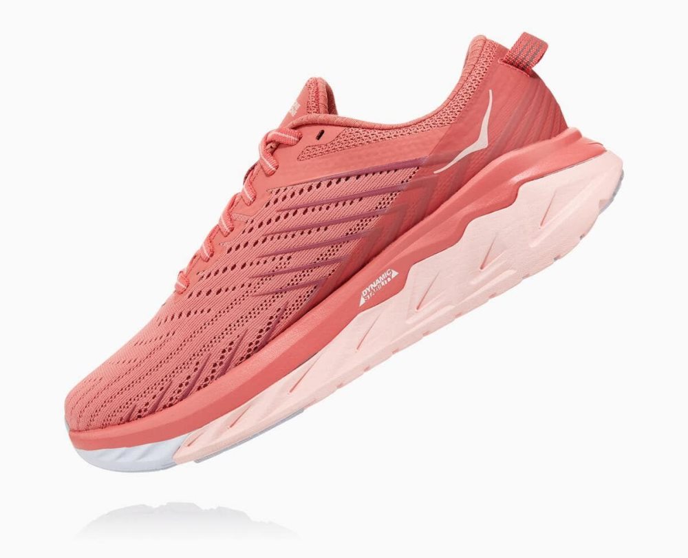 Rose Hoka Arahi 4 | 297348ZBP