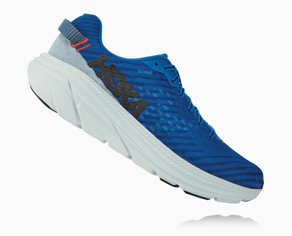 Royal Blue / Blue Hoka Rincon | 107932NVM