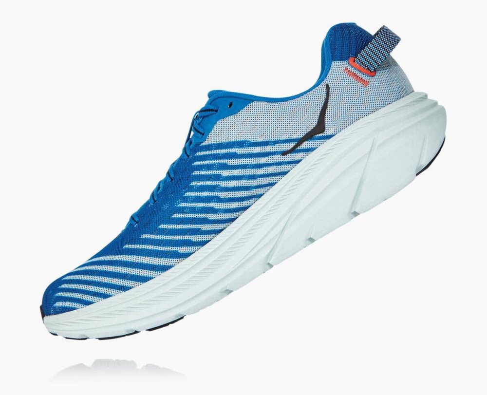 Royal Blue / Blue Hoka Rincon | 107932NVM