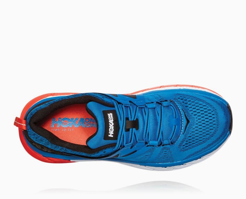 Royal Blue / Dark Grey Hoka Gaviota 2 | 150942NWZ