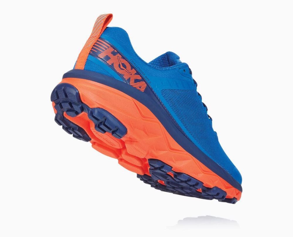 Royal Blue / Red Hoka Challenger ATR 5 | 051297NTI