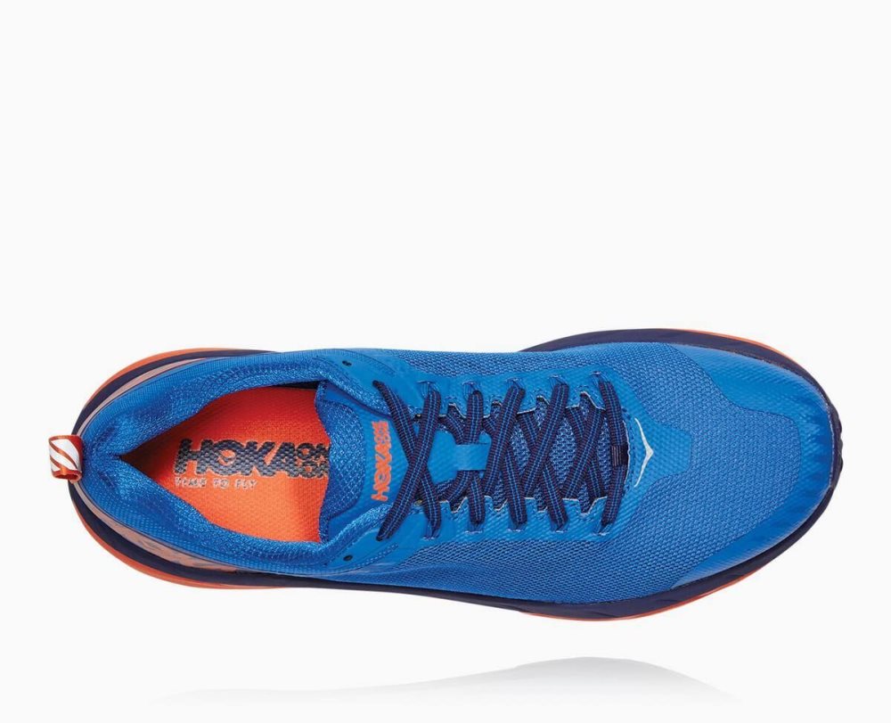 Royal Blue / Red Hoka Challenger ATR 5 | 051297NTI