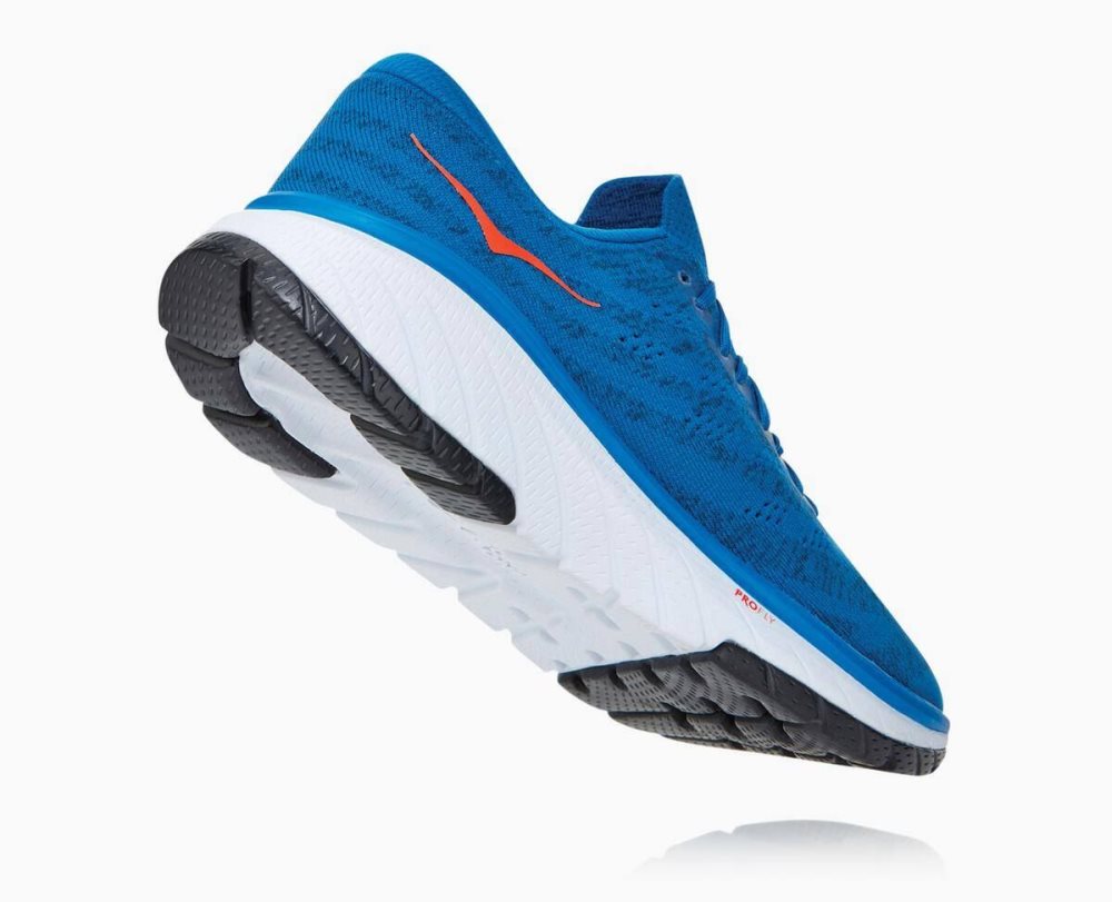 Royal Blue / White Hoka Cavu 3 | 619458QER