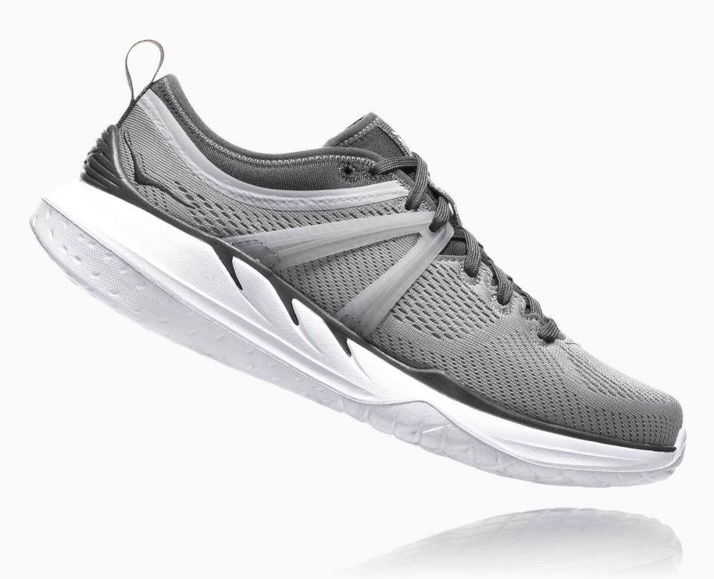 Silver Hoka Tivra | 147893CIT