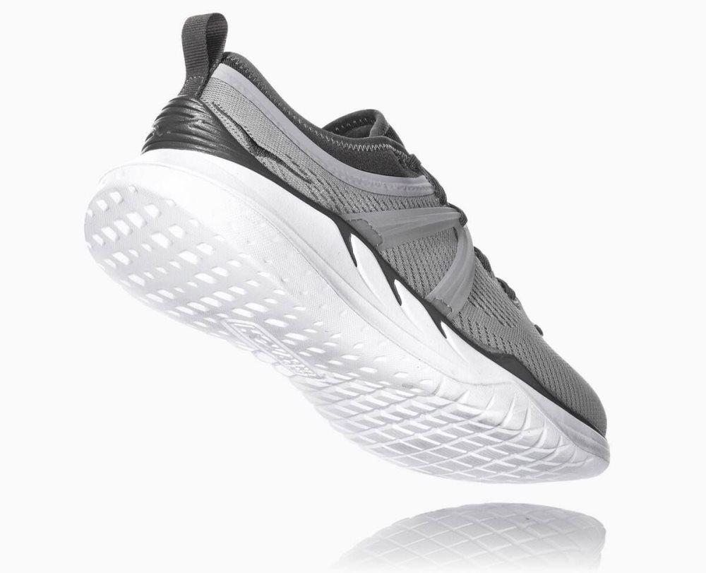 Silver Hoka Tivra | 147893CIT