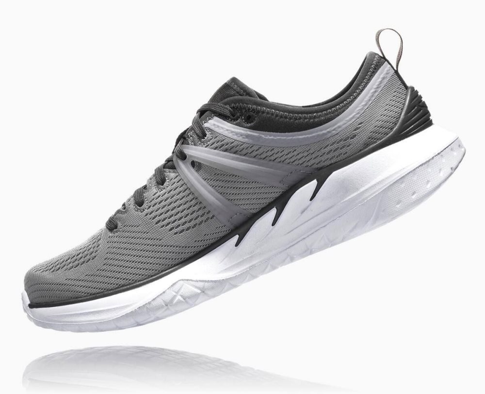 Silver Hoka Tivra | 147893CIT