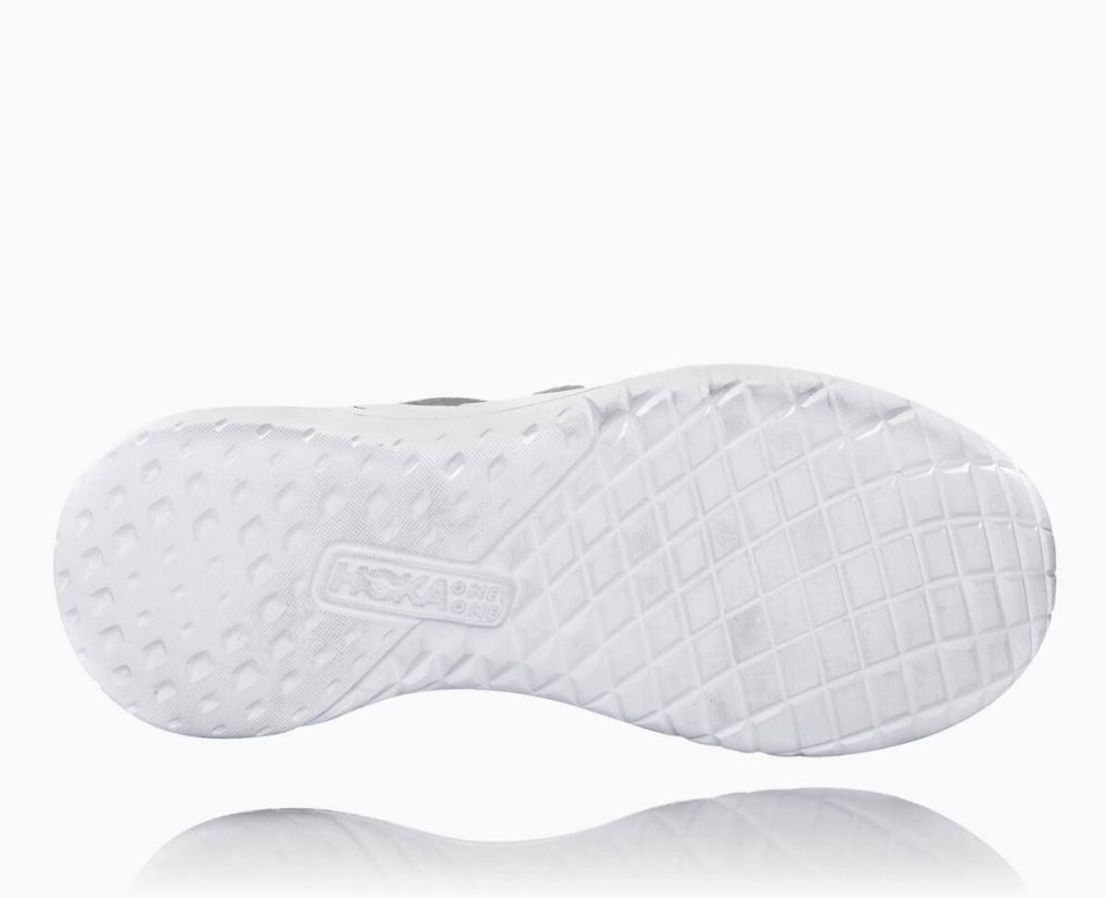 Silver Hoka Tivra | 147893CIT