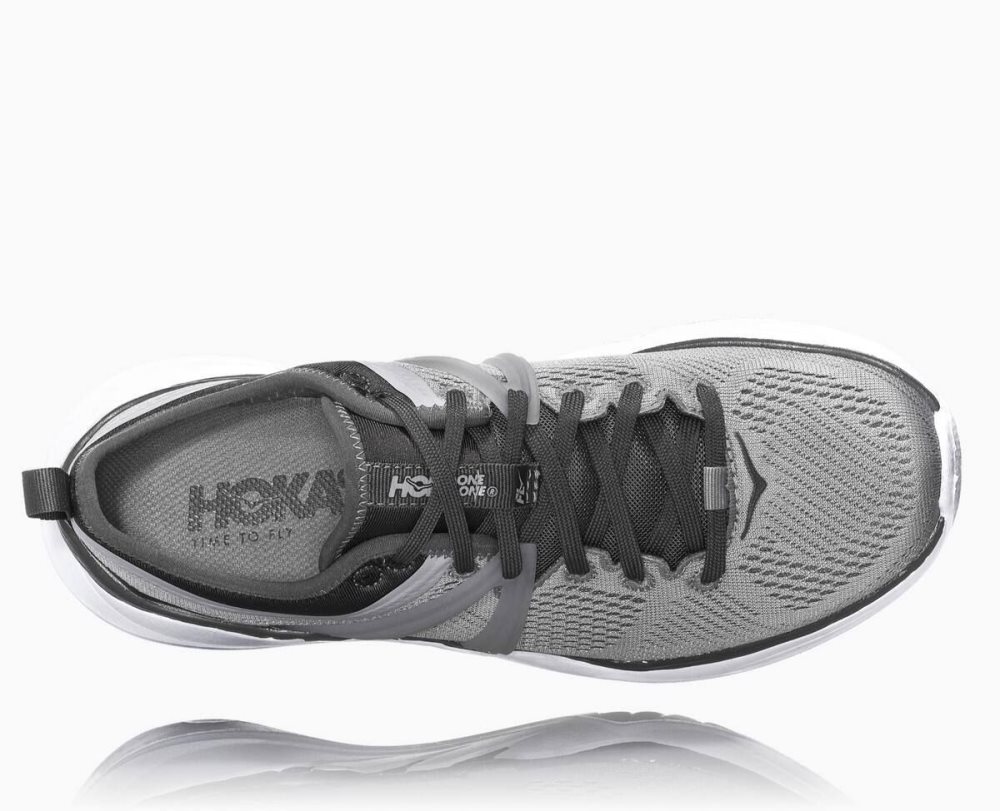 Silver Hoka Tivra | 147893CIT