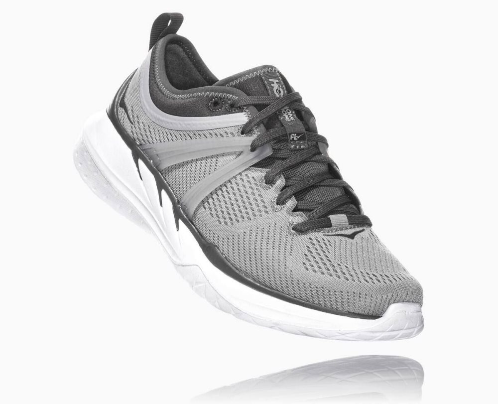 Silver Hoka Tivra | 147893CIT