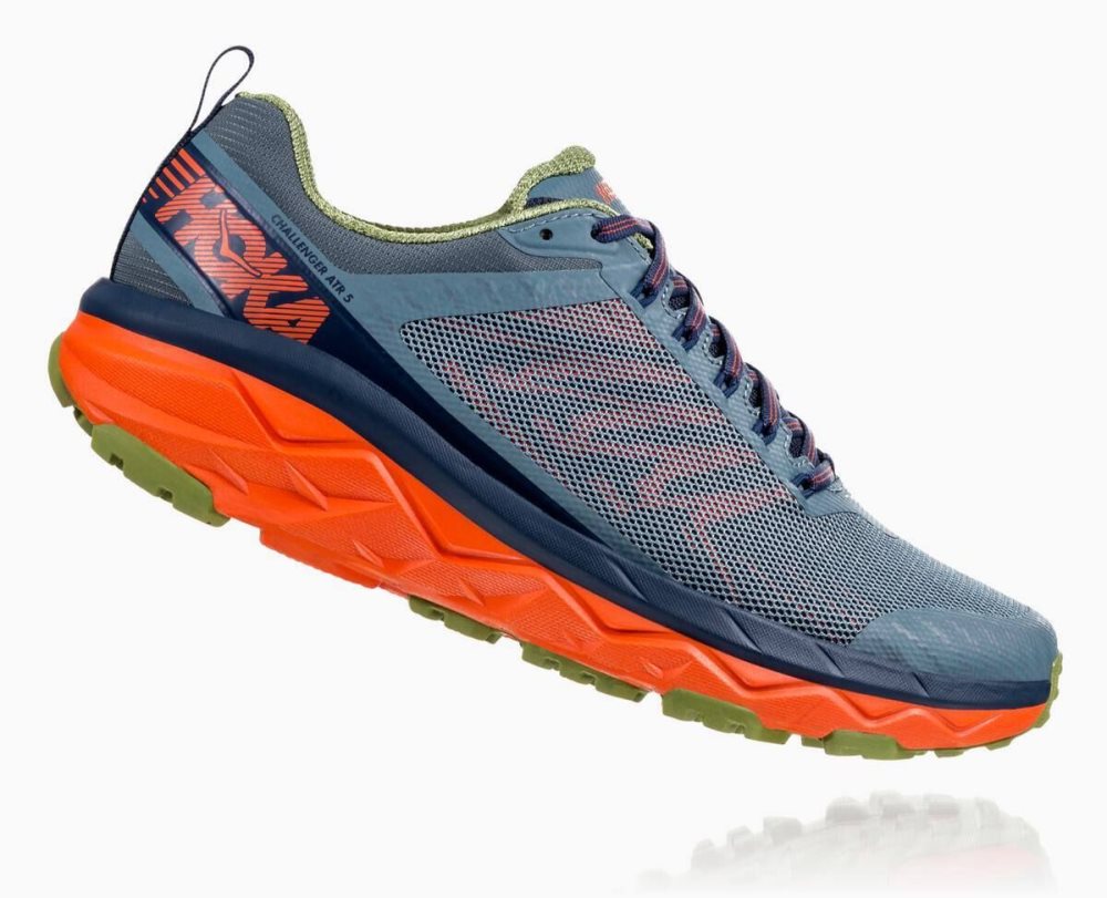 Stormy Weather/Moonlit Ocean Hoka Challenger ATR 5 | 170458VCR