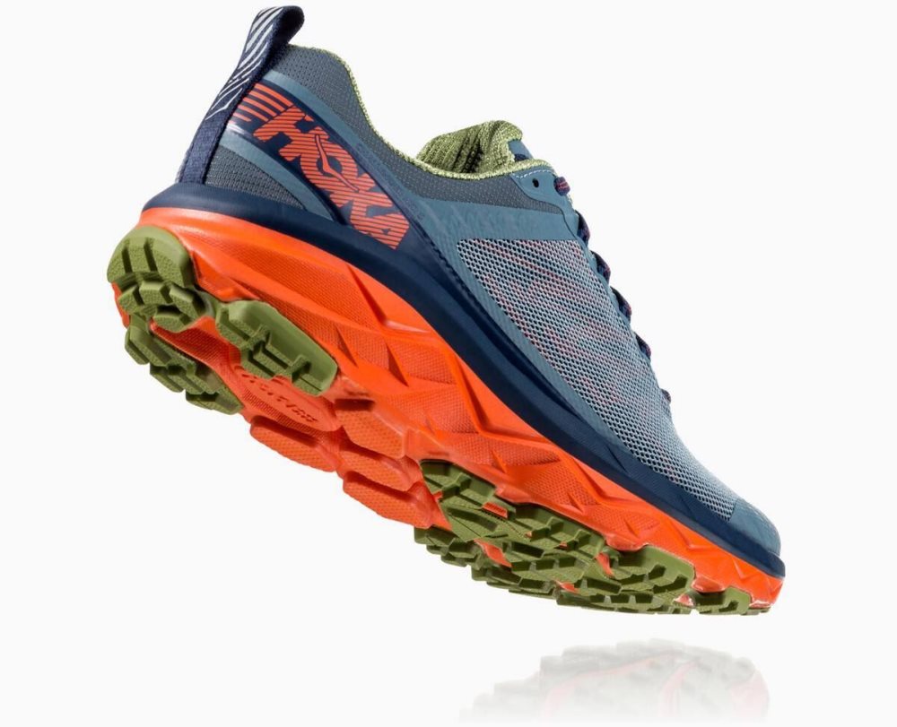 Stormy Weather/Moonlit Ocean Hoka Challenger ATR 5 | 170458VCR