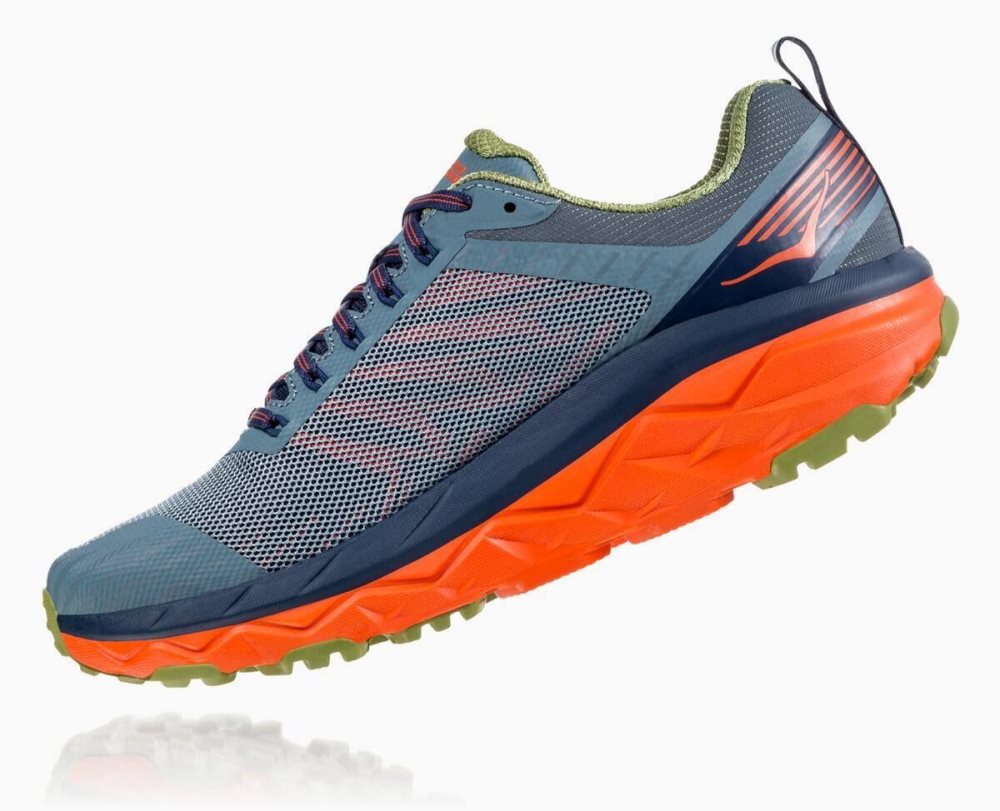 Stormy Weather/Moonlit Ocean Hoka Challenger ATR 5 | 170458VCR