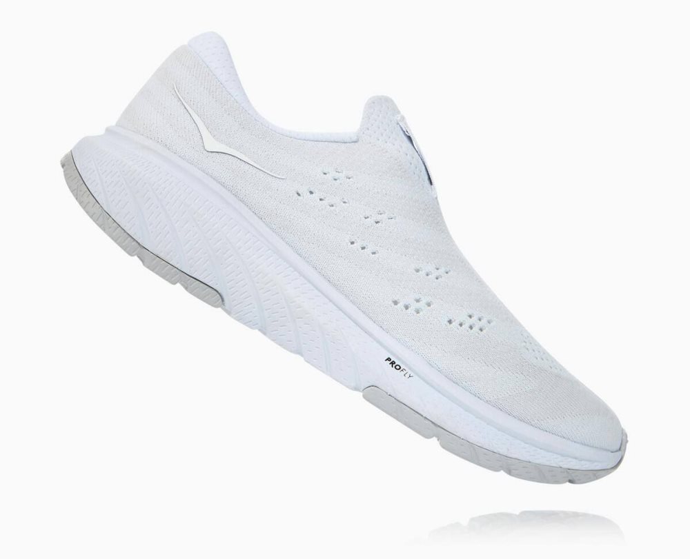 White Hoka Cavu 3 | 415398MYV