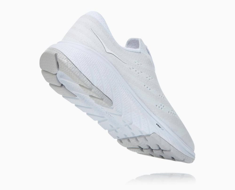 White Hoka Cavu 3 | 415398MYV