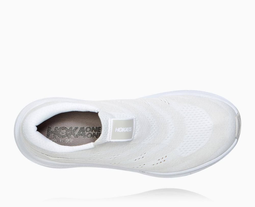 White Hoka Cavu 3 | 415398MYV