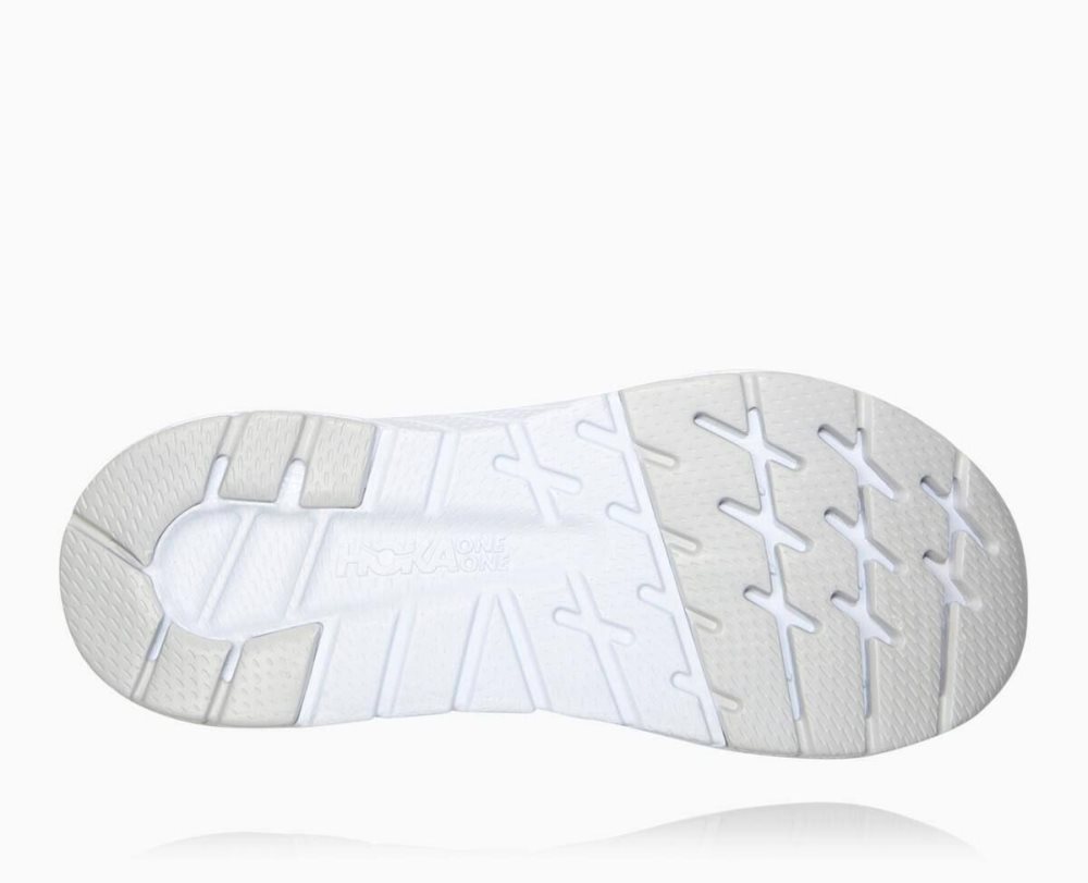 White Hoka Cavu 3 | 415398MYV