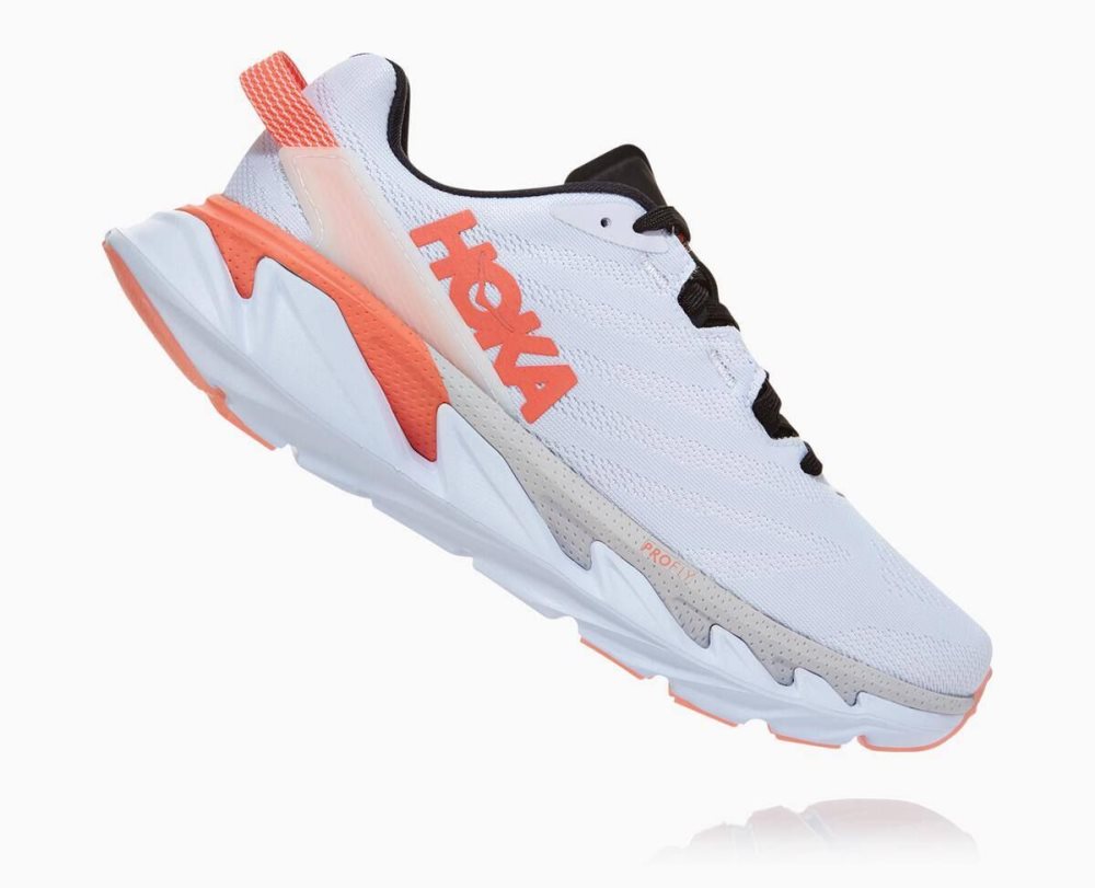 White Hoka Elevon 2 | 573896WQO