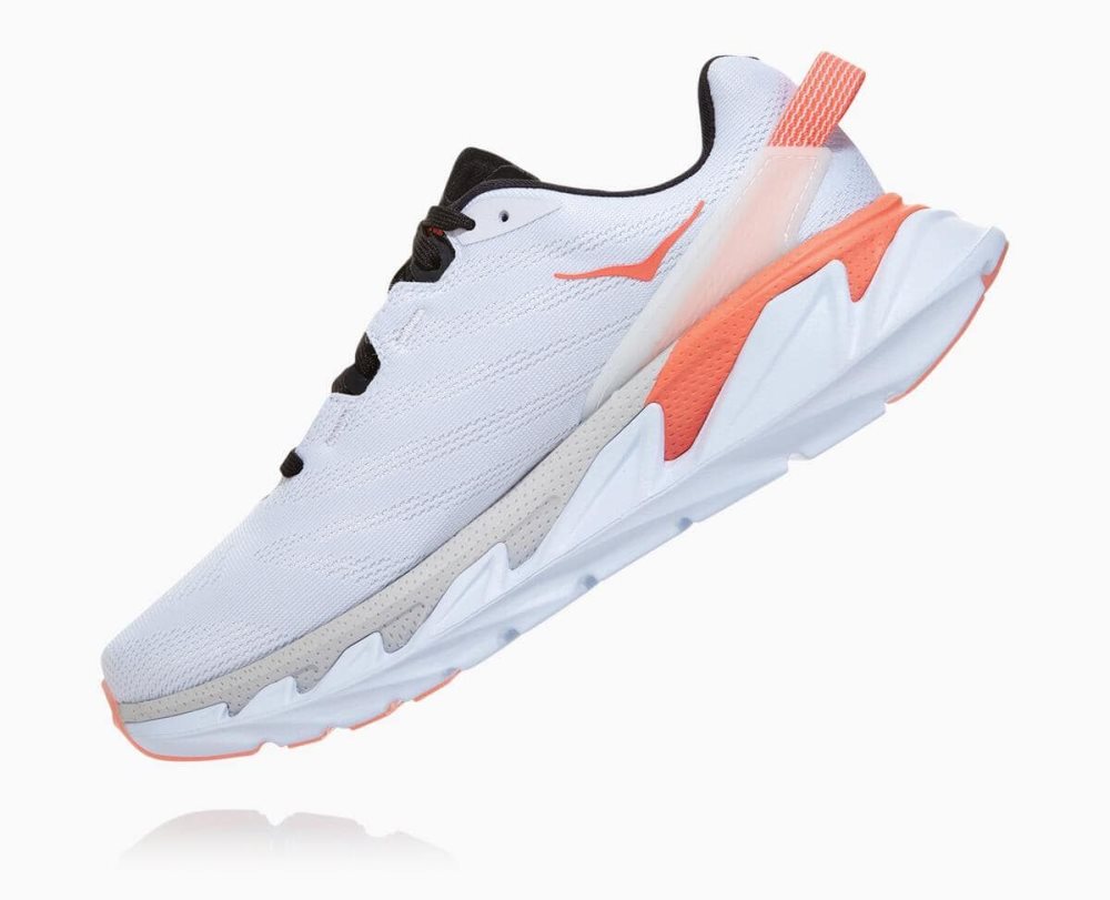 White Hoka Elevon 2 | 573896WQO