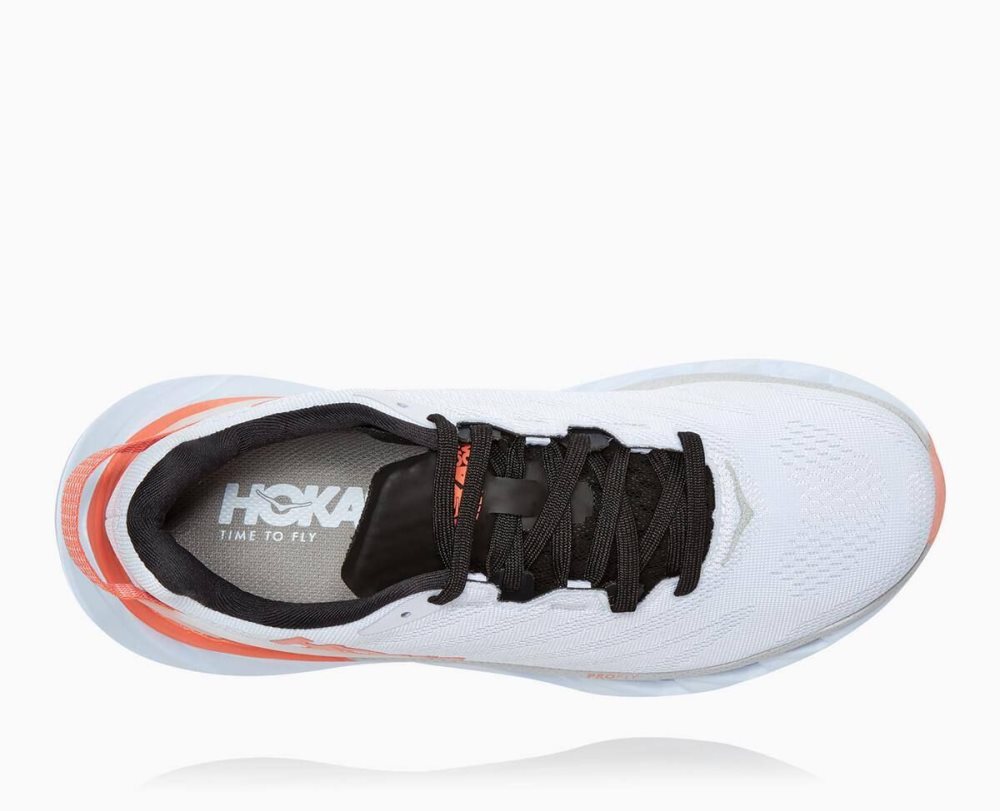 White Hoka Elevon 2 | 573896WQO