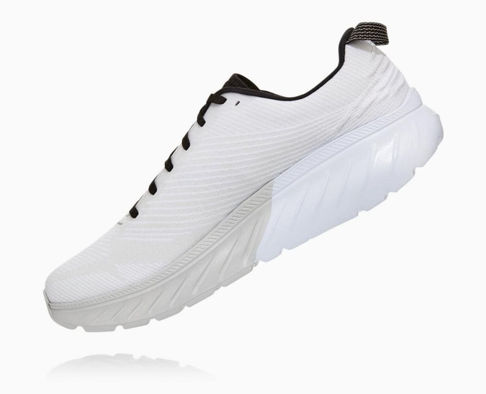 White Hoka Mach 3 | 170348VGJ