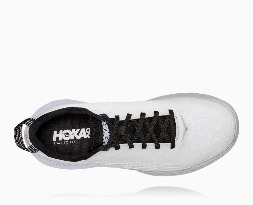 White Hoka Mach 3 | 170348VGJ