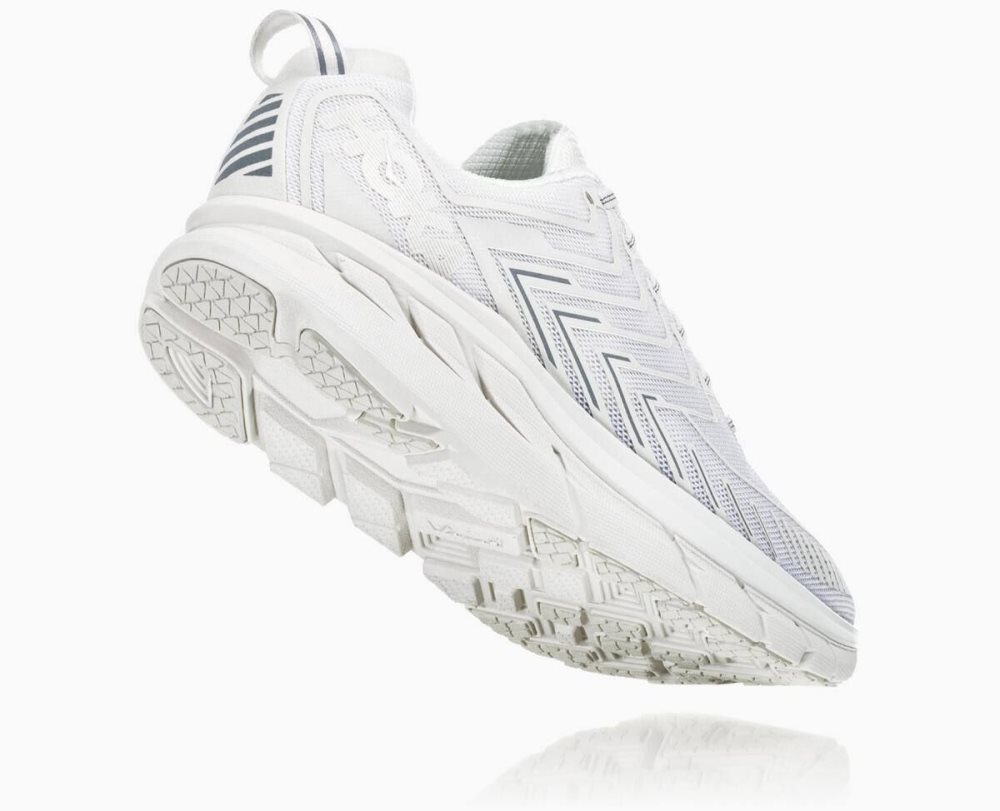 White Hoka OV Clifton | 085749SAM