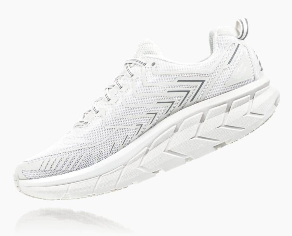 White Hoka OV Clifton | 793810OSU