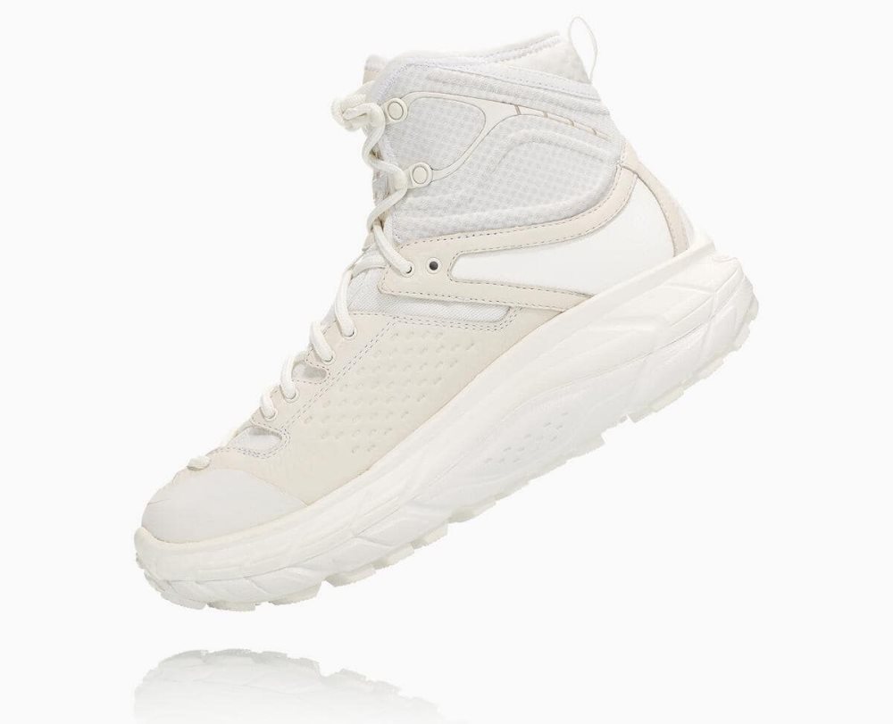 White Hoka Opening Ceremony Tor Ultra Hi | 328601DSX