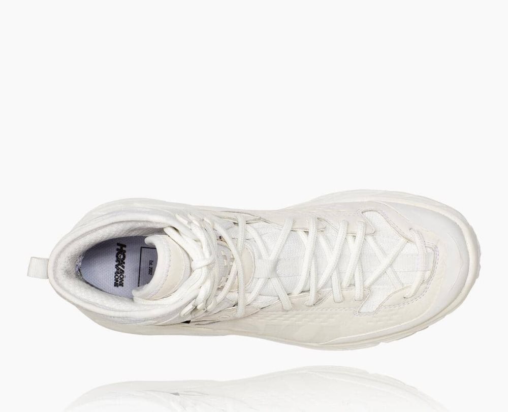 White Hoka Opening Ceremony Tor Ultra Hi | 328601DSX