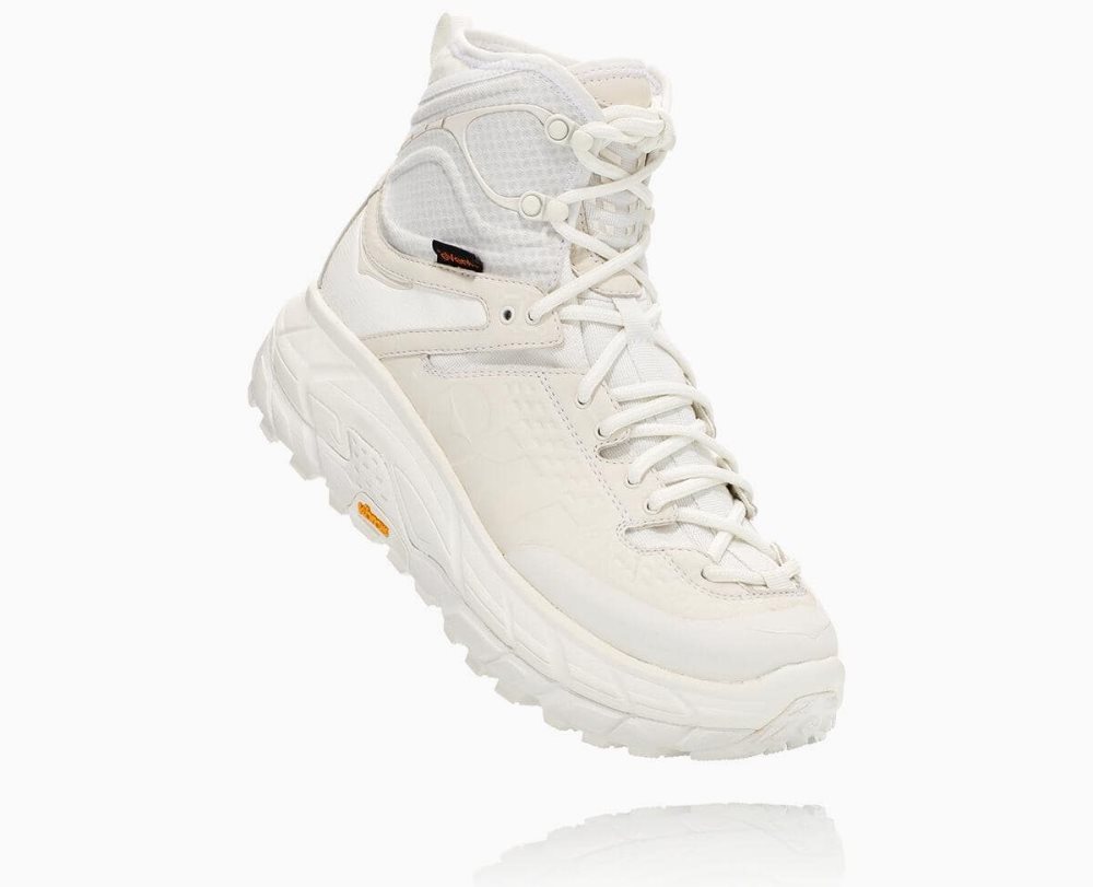 White Hoka Opening Ceremony Tor Ultra Hi | 328601DSX