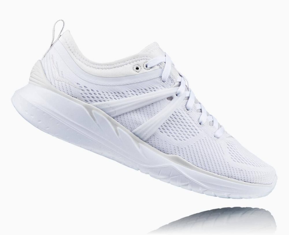 White Hoka Tivra | 068541UTX