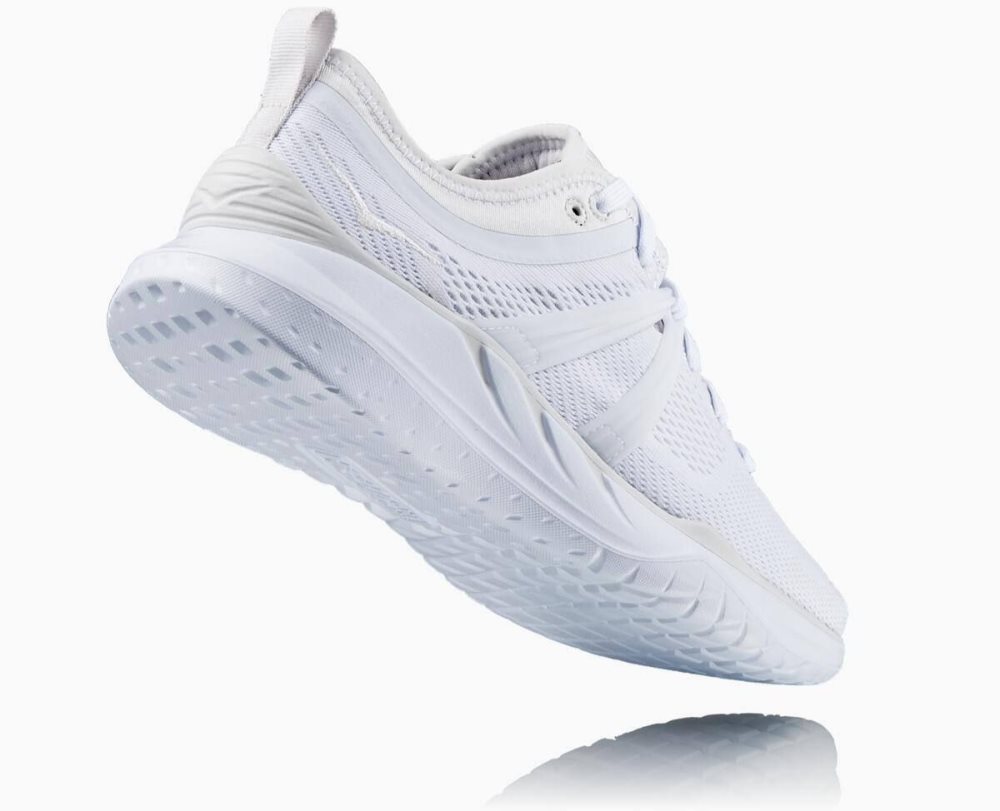 White Hoka Tivra | 068541UTX