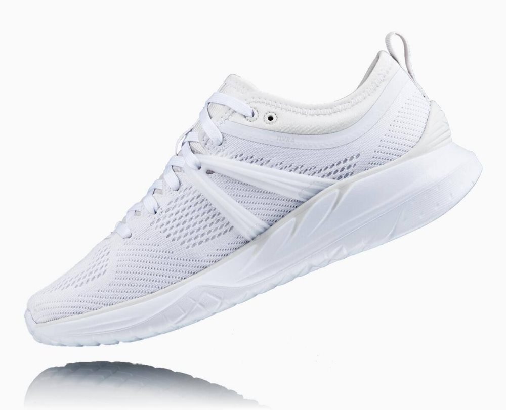 White Hoka Tivra | 068541UTX