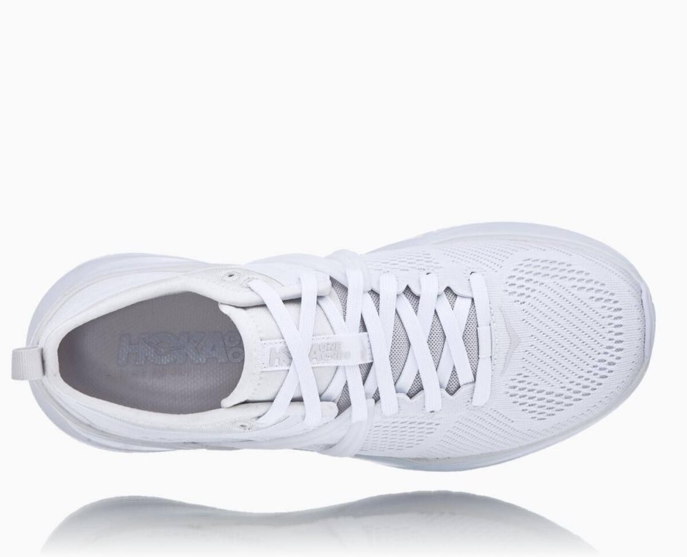 White Hoka Tivra | 068541UTX