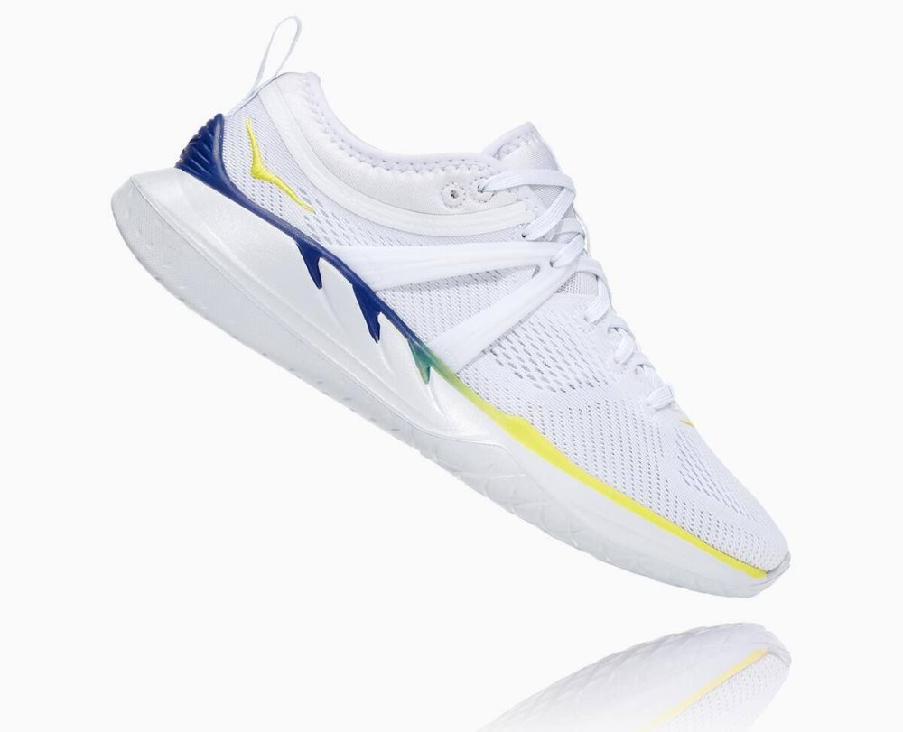 White Hoka Tivra | 093872TGY