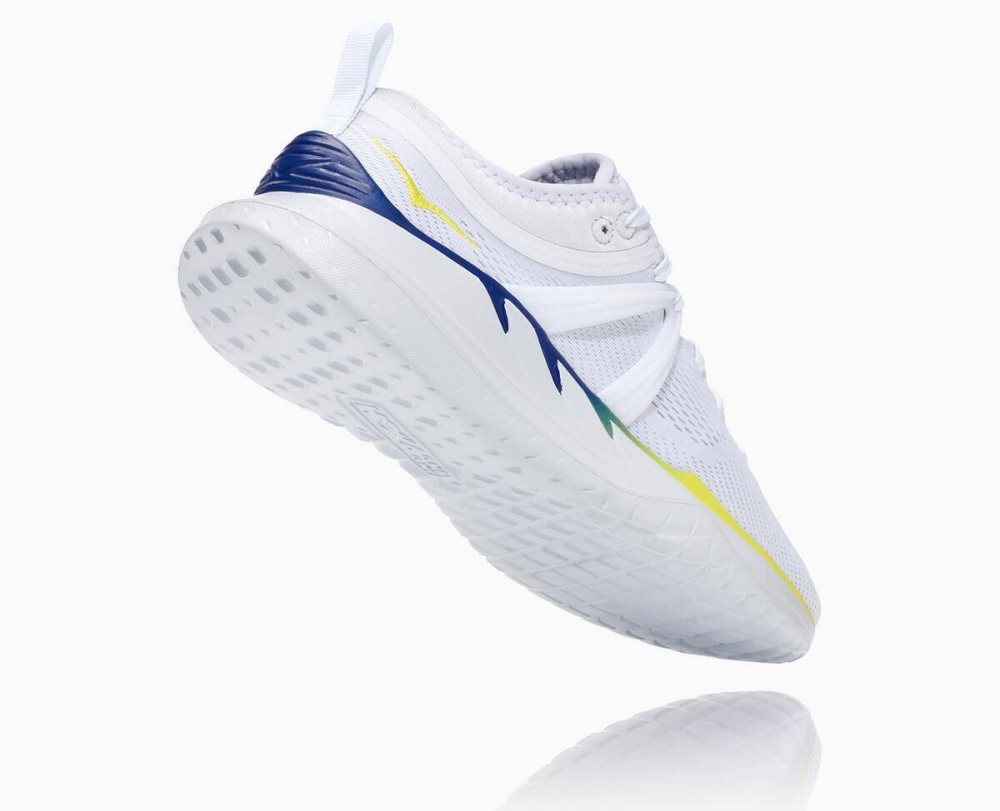 White Hoka Tivra | 093872TGY