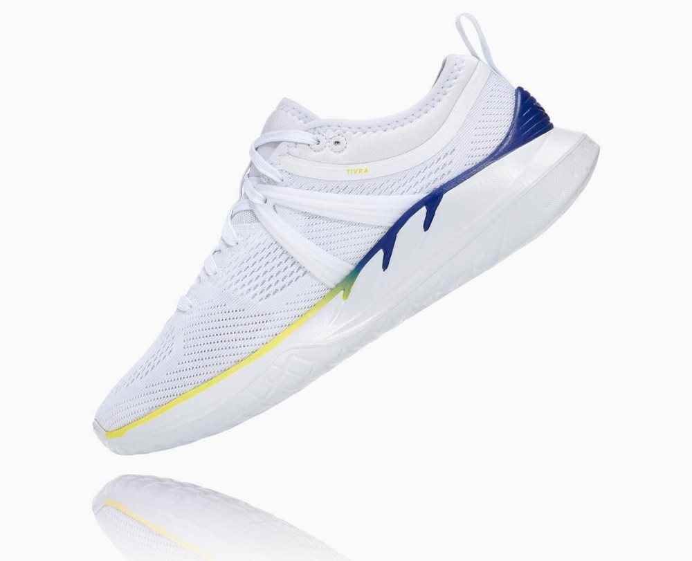 White Hoka Tivra | 093872TGY