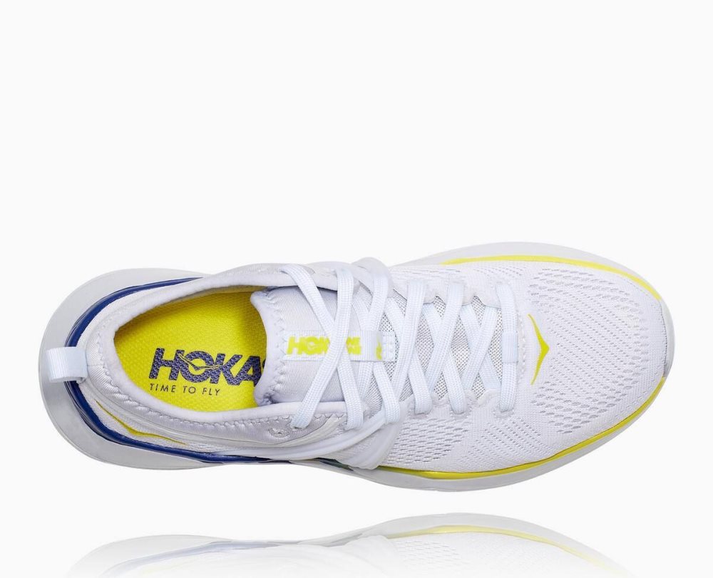 White Hoka Tivra | 701825YIF